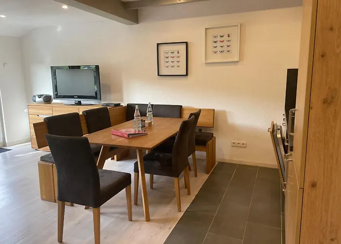 Haus am Sonnenberg,Todtnauberg, Ferienwohnung 305, direkt am Skilift-Skipiste, Nähe Feldberg